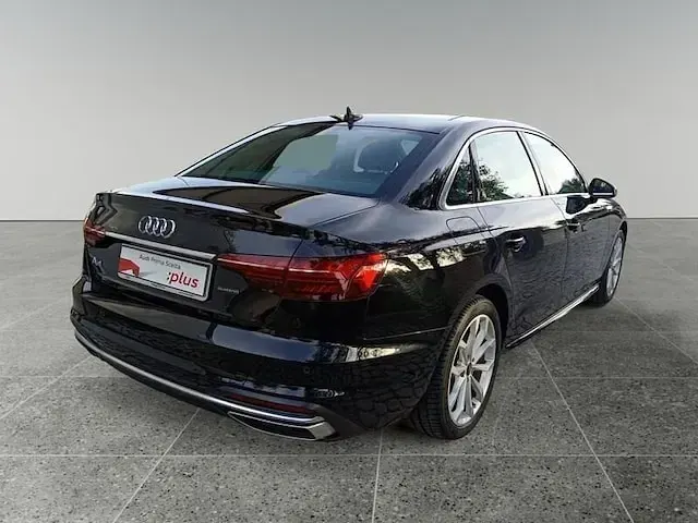 Usata Audi A4 Advanced Plus 136 CV (100 kW) 2024 Nero brillante Berlina