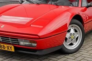 Usata Ferrari 328 270 CV (198 kW) 1989 Rosso Cabrio