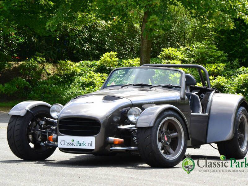 Grigio Usata 2001 Donkervoort D8 Cabrio | 57.900 € - Immagine 1/4