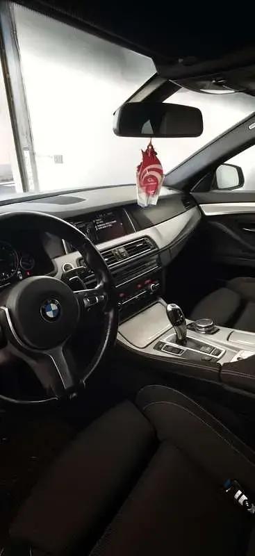 Usata BMW 525 218 CV (160 kW) 2015 Station wagon