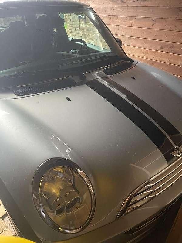 Usata Mini Cooper 116 CV (85 kW) 2006 Utilitaria