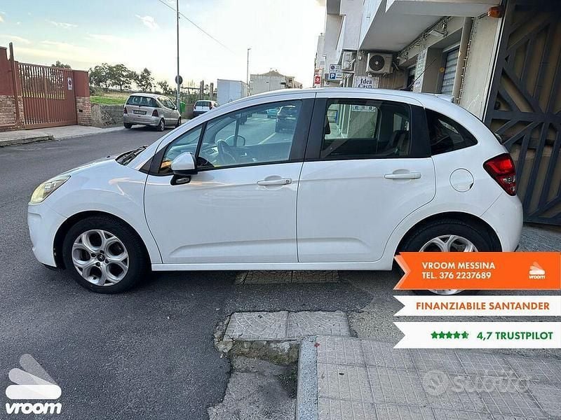 Usata Citroën C3 Business Class 67 CV (49 kW) 2011 Utilitaria