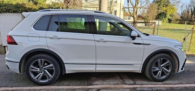 Usata VW Tiguan R-line 150 CV (110 kW) 2023 SUV