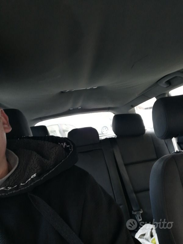 Usata Audi A4 125 CV (91 kW) 2006 Giallo Station wagon