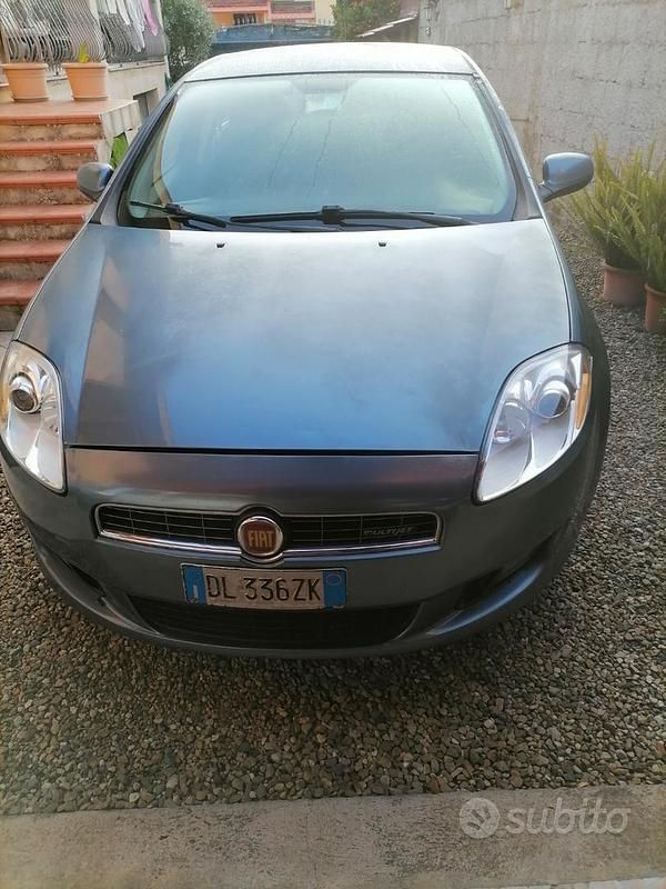 Usata Fiat Bravo 120 CV (88 kW) 2007 Utilitaria
