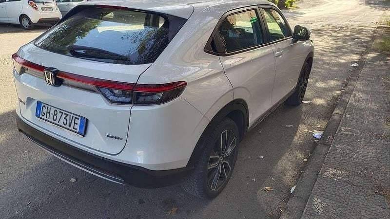 Usata 2022 Honda HR-V Advance SUV | 22.000 € (Ottimo prezzo) - Immagine 1/4