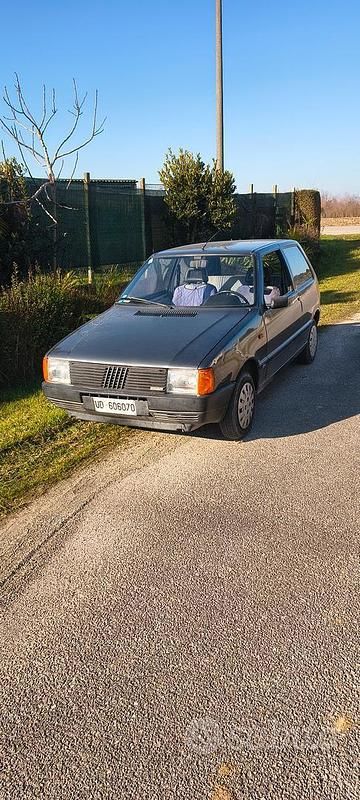 Usata Fiat Uno 45 CV (33 kW) 1988 Utilitaria