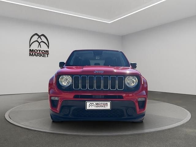 Usata Jeep Renegade Sport 120 CV (88 kW) 2019 Rosso SUV