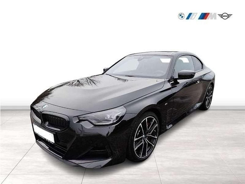 Usata BMW 230 M Sport 245 CV (180 kW) 2024 Nero Coupé