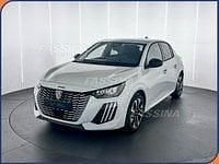 Usata Peugeot 208 Allure 110 CV (80 kW) 2025 Bianco Utilitaria
