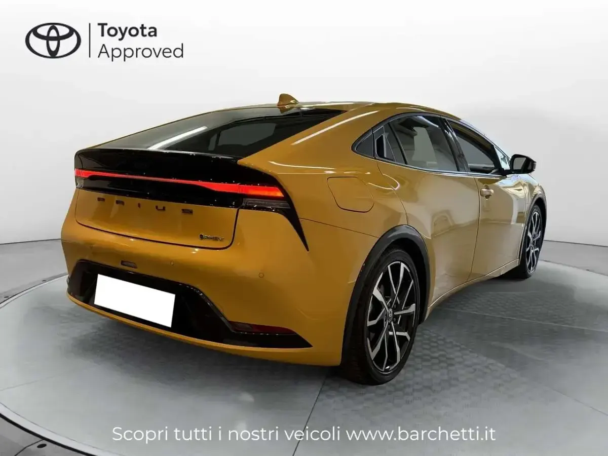 Usata Toyota Prius Lounge 223 CV (164 kW) 2023 Other Utilitaria