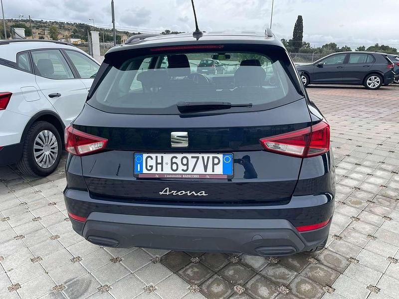 Usata Seat Arona Style 110 CV (80 kW) 2022 Other SUV