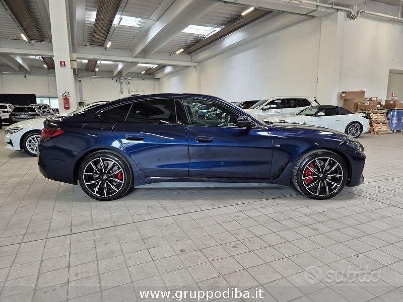 Usata BMW 420 Efficient Dynamics 190 CV (139 kW) 2025 Grigio Berlina