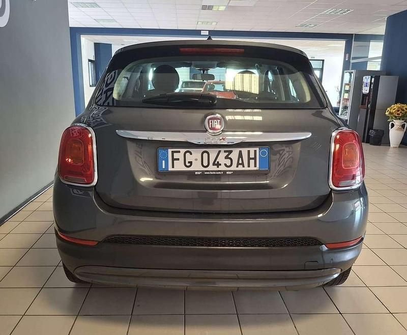 Usata Fiat 500 Business 95 CV (69 kW) 2016 Grigio Utilitaria