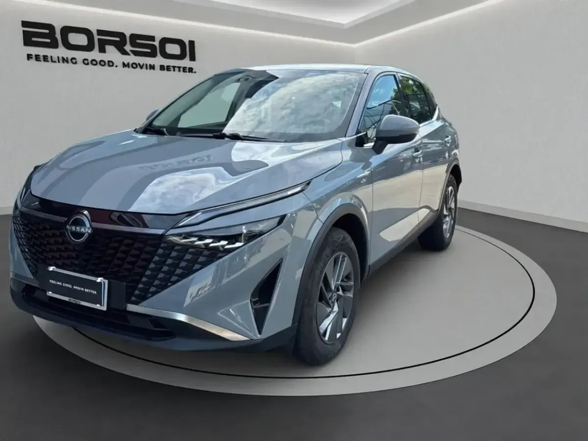 Usata Nissan Qashqai Acenta 140 CV (102 kW) 2025 SUV