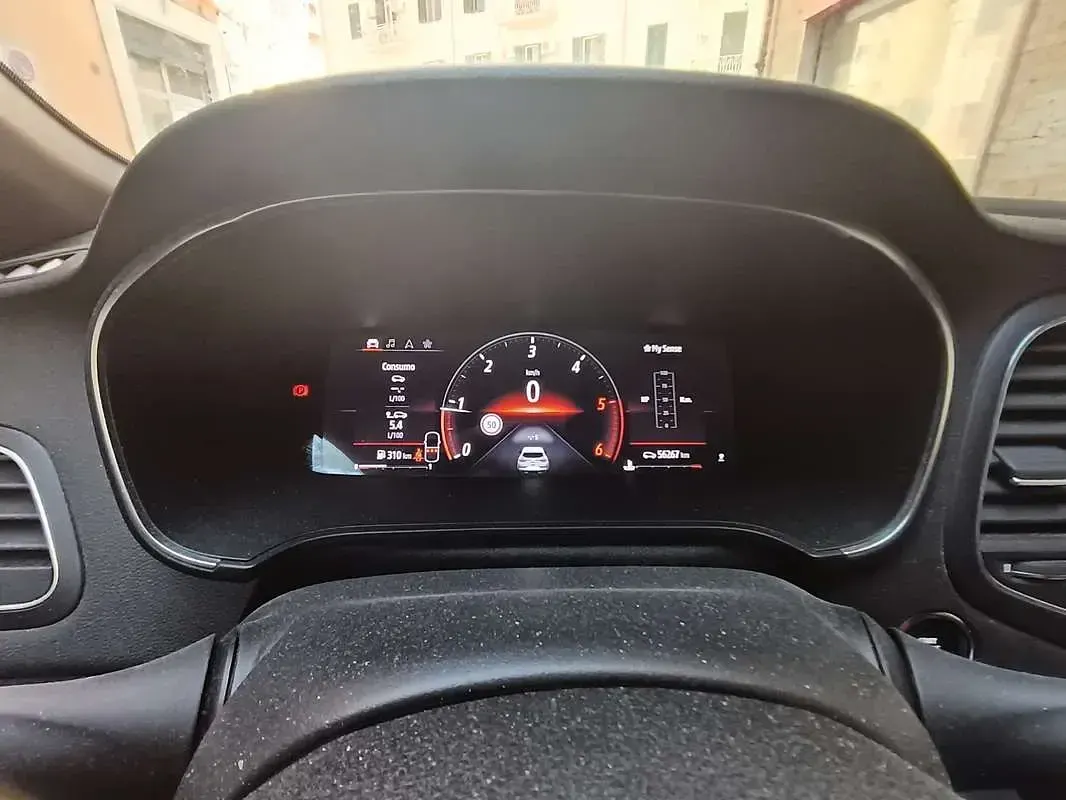 Usata Renault Mégane II RS Line 116 CV (85 kW) 2021 Grigio Berlina
