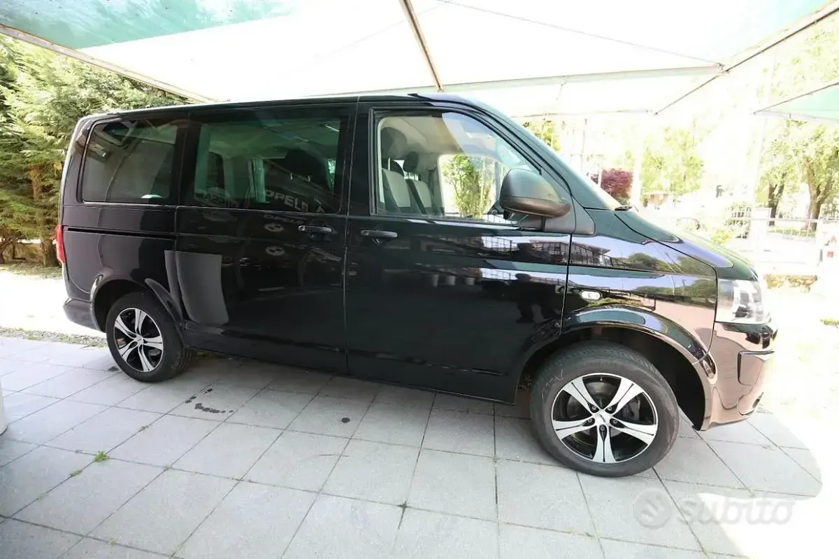 Usata VW T5 140 CV (102 kW) 2010 Furgone