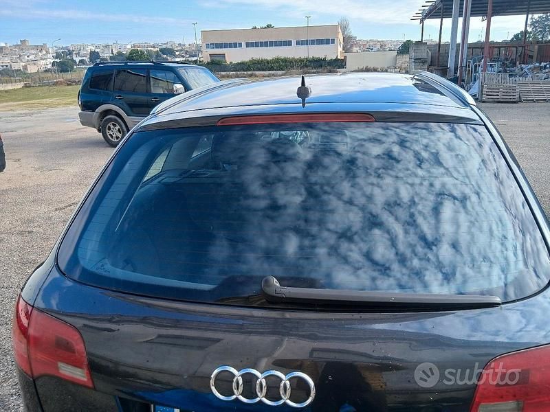 Usata Audi A6 2008 Station wagon