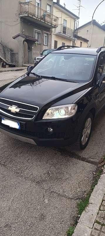 Usata Chevrolet Captiva LS 150 CV (110 kW) 2007 SUV