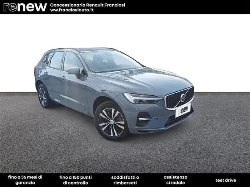 Usata Volvo XC60 Momentum 197 CV (144 kW) 2022 Grigio SUV