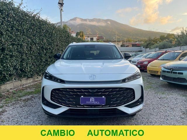 Nuova MG HS Comfort 162 CV (119 kW) 2025 Bianco SUV