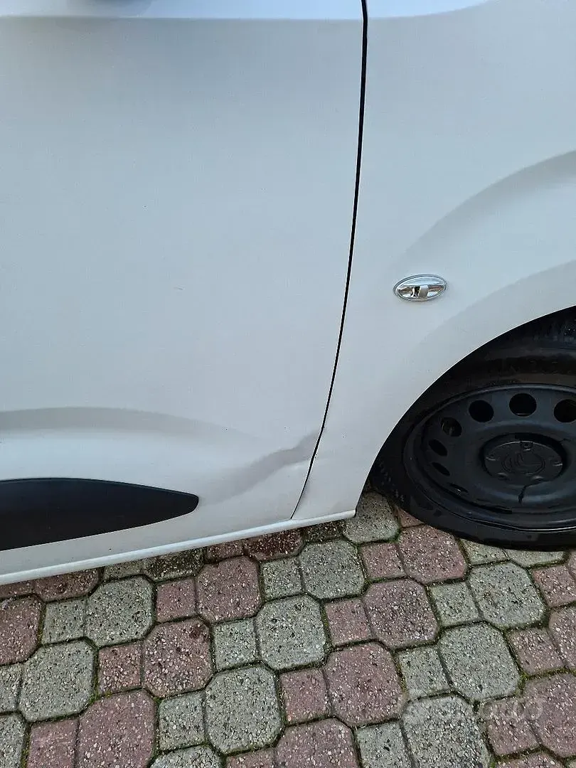 Usata Citroën e-Berlingo 130 CV (95 kW) 2019 Bianco Monovolume