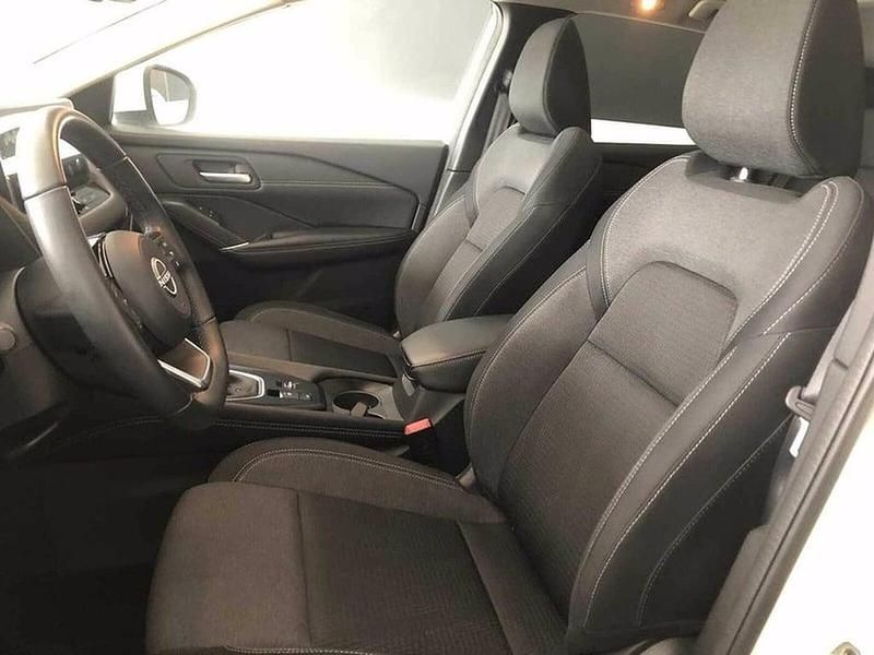 Usata Nissan Qashqai N-Connecta 140 CV (102 kW) 2023 Bianco perlato SUV