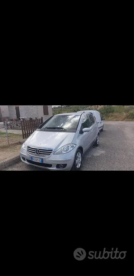 Usata Mercedes A180 109 CV (80 kW) 2007 Berlina