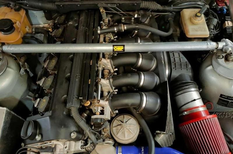 Usata BMW M3 286 CV (210 kW) 1993 Coupé