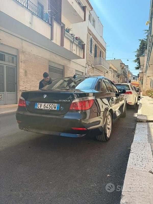 Usata BMW 530 231 CV (169 kW) 2005 Berlina