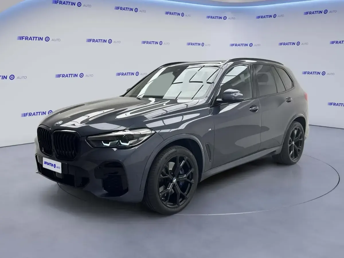 Usata BMW X5 M Sport 335 CV (246 kW) 2022 SUV