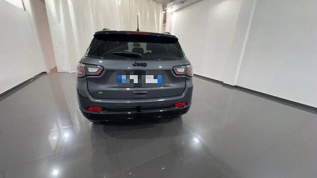 Usata Jeep Compass Summit 131 CV (96 kW) 2024 Antracite SUV