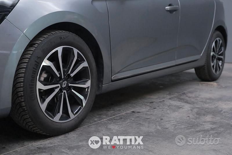 Usata Renault Clio V Techno 91 CV (66 kW) 2025 Grigio Berlina