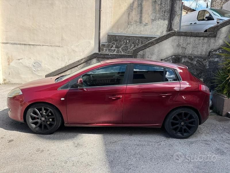 Usata Fiat Bravo Sport 150 CV (110 kW) 2007 Utilitaria