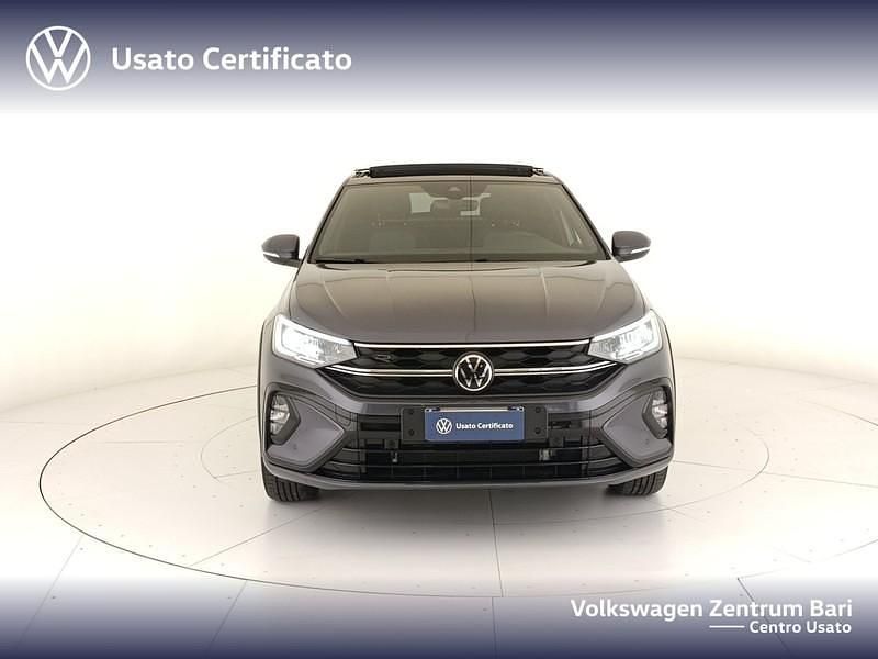 Usata VW Taigo R-line 115 CV (84 kW) 2025 Grigio SUV