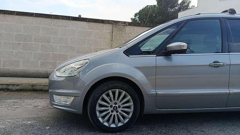 Usata Ford Galaxy 140 CV (102 kW) 2014 Monovolume