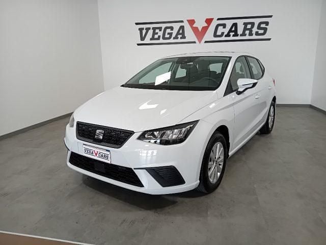 Bianco Usata 2023 Seat Ibiza Style Tre volumi | 14.900 € (Buon prezzo) - Immagine 1/4