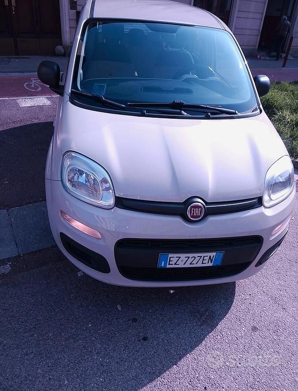 Usata Fiat Panda Young 80 CV (58 kW) 2015 Utilitaria