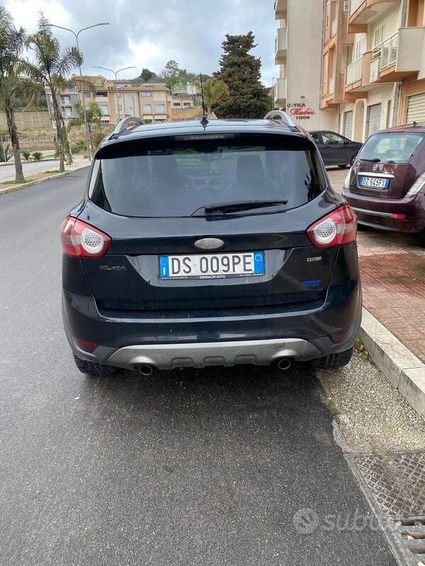 Occasion Ford Kuga 136 ch (100 kW) 2008 SUV