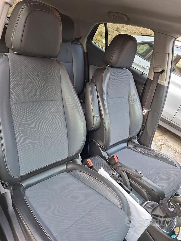 Usata Opel Mokka Cosmo 116 CV (85 kW) 2014 Bianco SUV