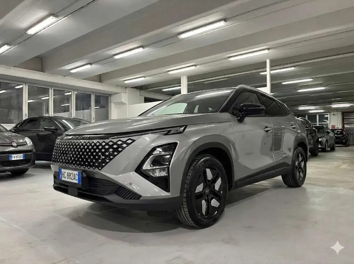 Nuova Omoda 5 147 CV (108 kW) 2026 Grigio SUV
