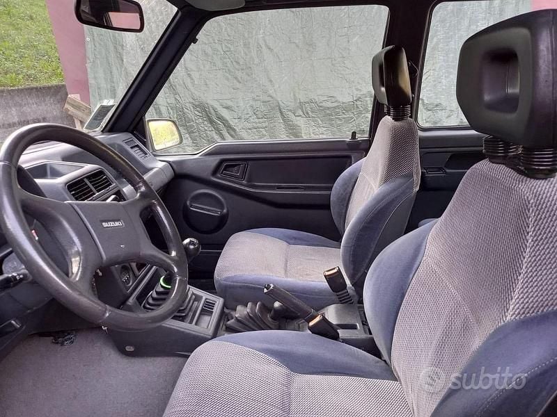 Usata Suzuki Vitara 1993 Station wagon