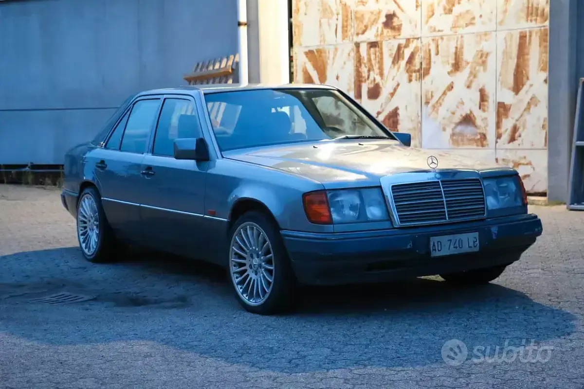 Usata Mercedes E300 220 CV (161 kW) 1992 Berlina