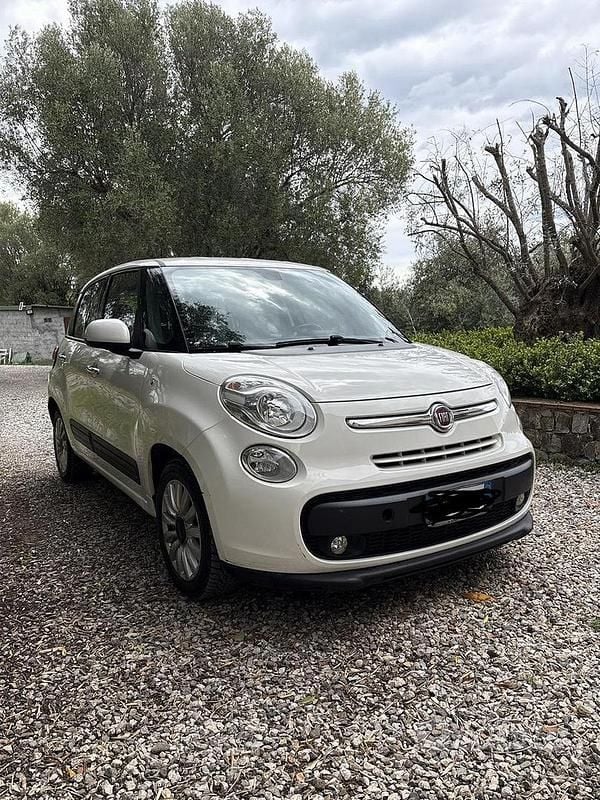 Usata Fiat 500 85 CV (62 kW) 2017 Bianco Utilitaria