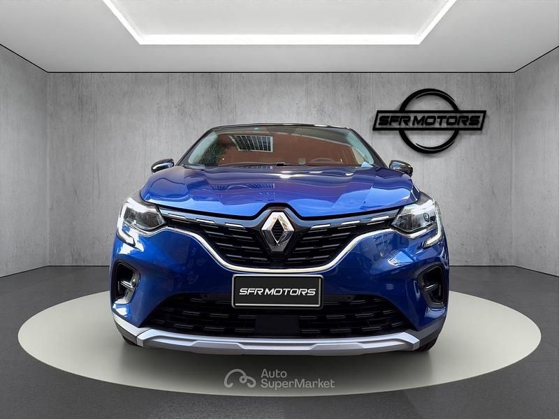 Usata Renault Captur Intens 101 CV (74 kW) 2022 Other SUV