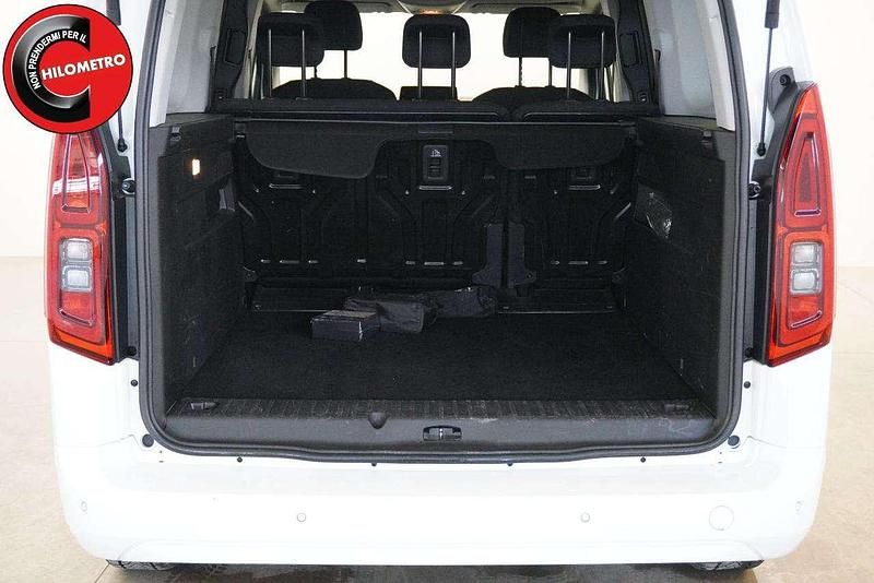 Usata Toyota Proace City City 131 CV (96 kW) 2022 Bianco Monovolume
