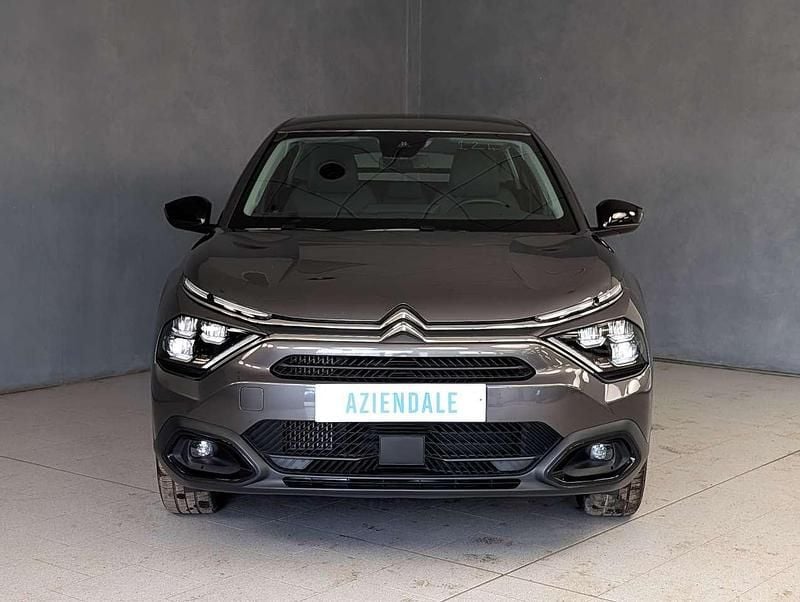 Usata Citroën C4 PureTech 131 CV (96 kW) 2024 Grigio SUV