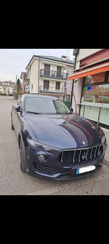Usata Maserati Levante 275 CV (202 kW) 2017 SUV