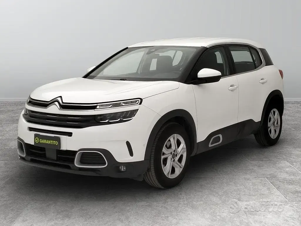 Usata Citroën C5 Aircross Live 131 CV (96 kW) 2021 SUV