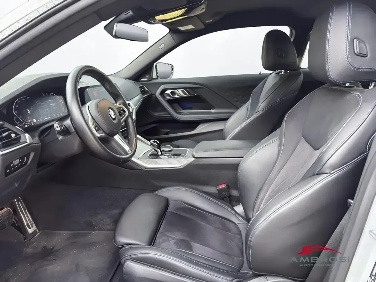 Usata BMW 220 M Sport 184 CV (135 kW) 2022 Coupé